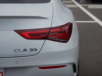 2022 Mercedes-BENZ CLA AMG — миниатюра 30