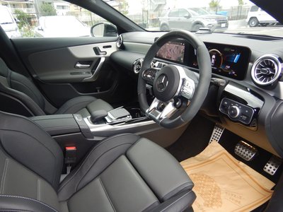 2022 Mercedes-BENZ CLA AMG — фото 8