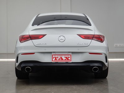 2022 Mercedes-BENZ CLA AMG — миниатюра 20