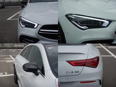 2022 Mercedes-BENZ CLA AMG — миниатюра 23