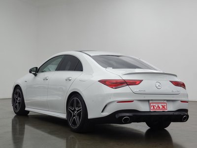 2022 Mercedes-BENZ CLA AMG — миниатюра 21