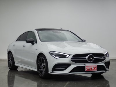 2022 Mercedes-BENZ CLA AMG — миниатюра 18