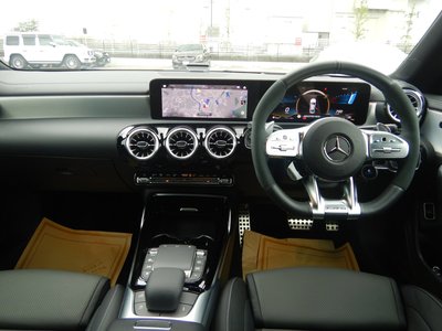 2022 Mercedes-BENZ CLA AMG — фото 9