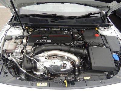 2022 Mercedes-BENZ CLA AMG — миниатюра 25