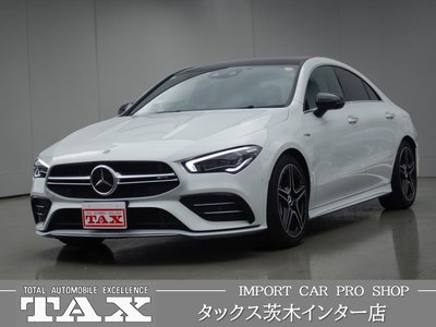 2022 Mercedes-BENZ CLA AMG — фото 1