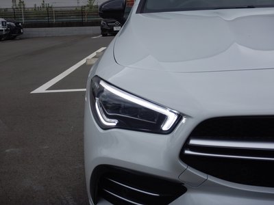 2022 Mercedes-BENZ CLA AMG — миниатюра 26