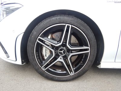 2022 Mercedes-BENZ CLA AMG — миниатюра 34