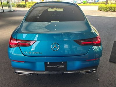صورة 2 لـ 2025 Mercedes-BENZ CLA