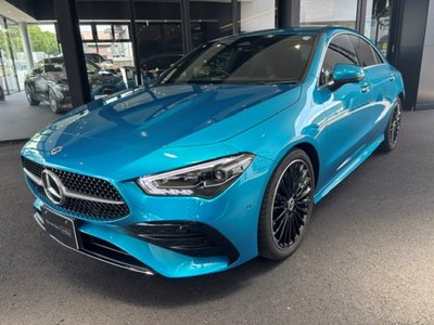 صورة 1 لـ 2025 Mercedes-BENZ CLA