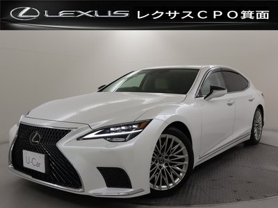 صورة 1 لـ 2025 Lexus LS