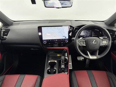 LEXUS NX - 4