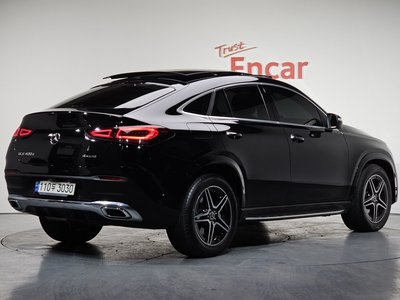 MERCEDES-BENZ GLE - 4