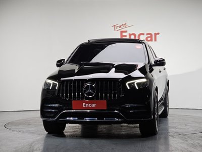 MERCEDES-BENZ GLE - 2