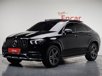 MERCEDES-BENZ GLE - 1