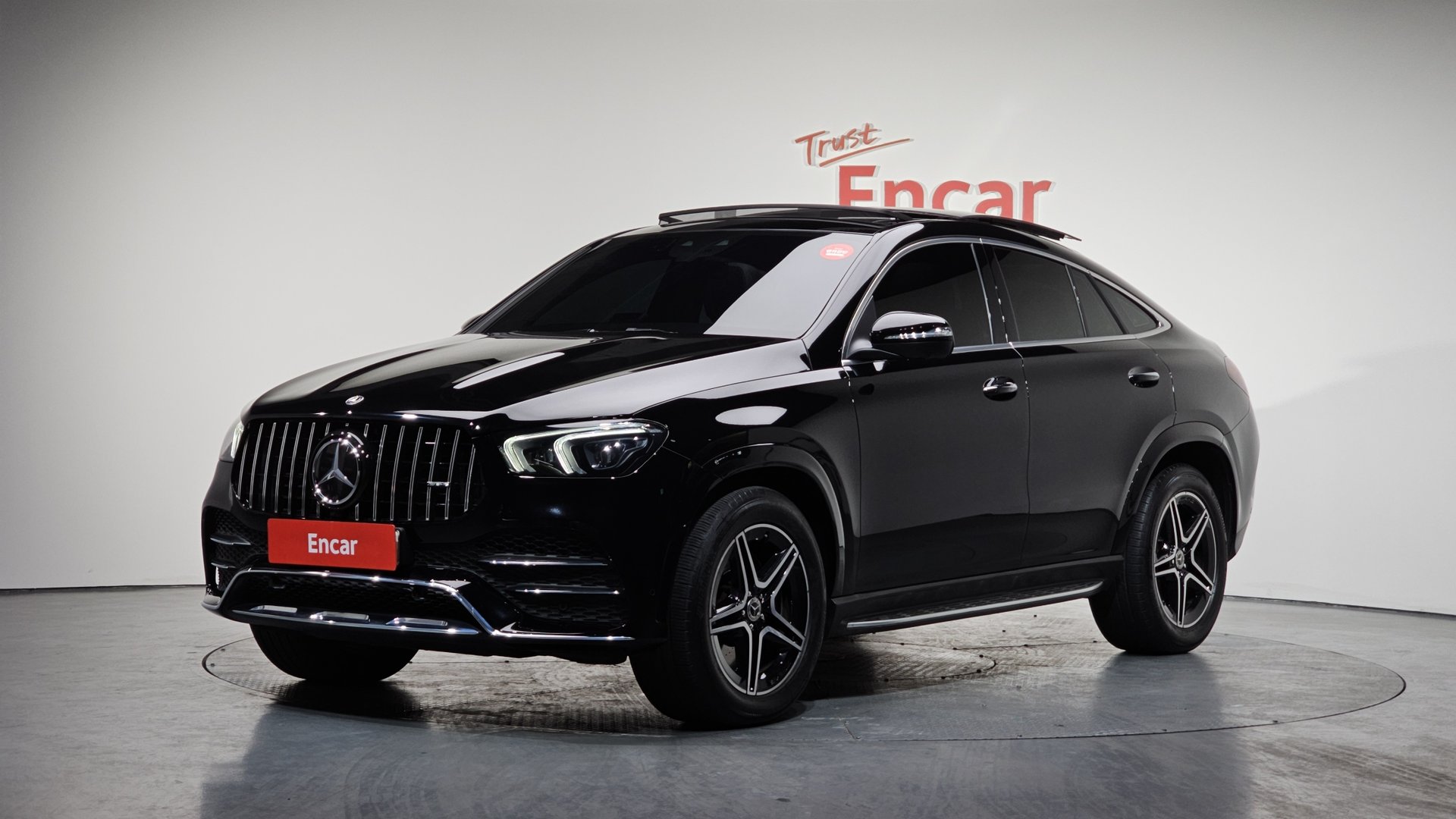 MERCEDES-BENZ GLE - View 1