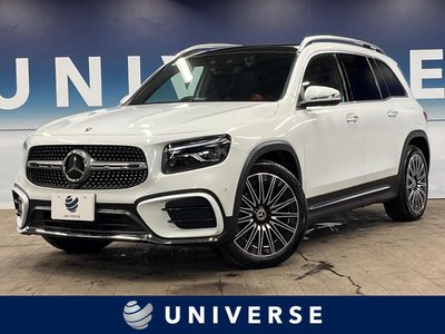 MERCEDES-BENZ GLB - 1