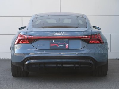 2025 AUDI E-TRON GT QUATTRO photo 5