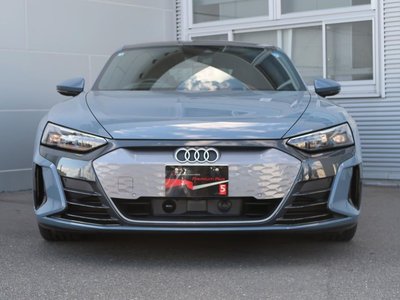 2025 AUDI E-TRON GT QUATTRO photo 2
