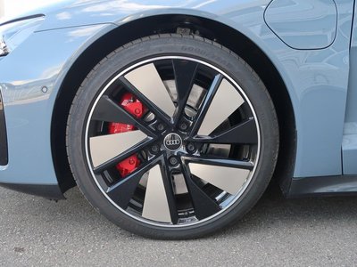 2025 AUDI E-TRON GT QUATTRO photo 7