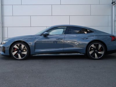 2025 AUDI E-TRON GT QUATTRO photo 3