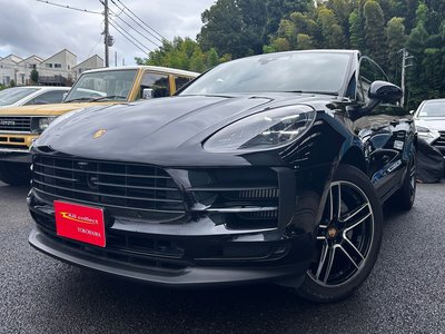 2021 Porsche MACAN photo 1