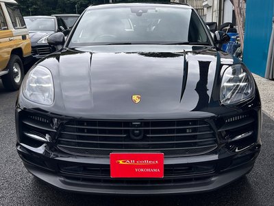 2021 Porsche MACAN photo 7