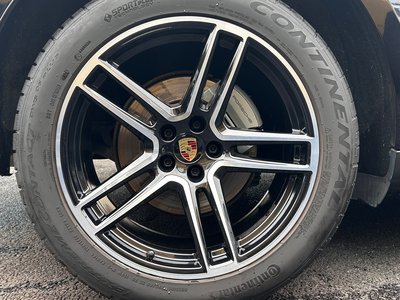 2021 Porsche MACAN thumbnail 50