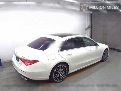 MERCEDES-BENZ S-CLASS - 5