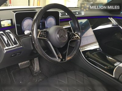 MERCEDES-BENZ S-CLASS - 3