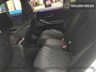 MERCEDES-BENZ S-CLASS - 6