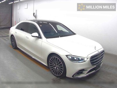 MERCEDES-BENZ S-CLASS - 1