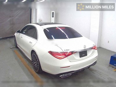 MERCEDES-BENZ S-CLASS - 2