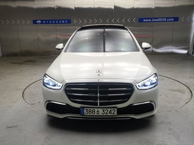 MERCEDES-BENZ S-CLASS - 5