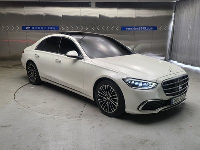 MERCEDES-BENZ S-CLASS - 2