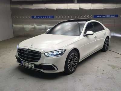 MERCEDES-BENZ S-CLASS - 1