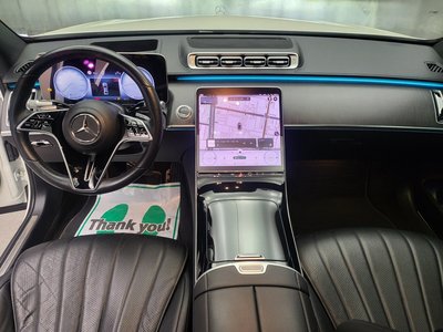MERCEDES-BENZ S-CLASS - 8