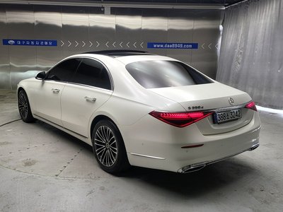 MERCEDES-BENZ S-CLASS - 6