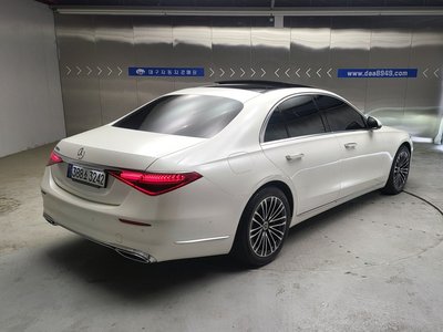 MERCEDES-BENZ S-CLASS - 3