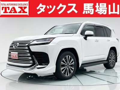 LEXUS LX - 1