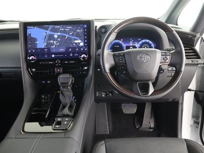 2024 TOYOTA ALPHARD photo 4
