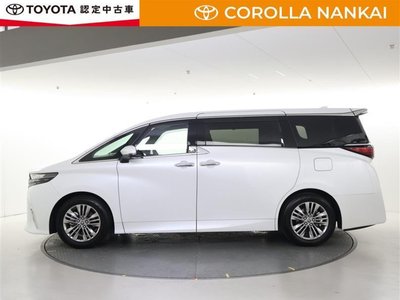 2024 TOYOTA ALPHARD photo 2