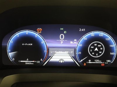 2024 TOYOTA ALPHARD photo 5