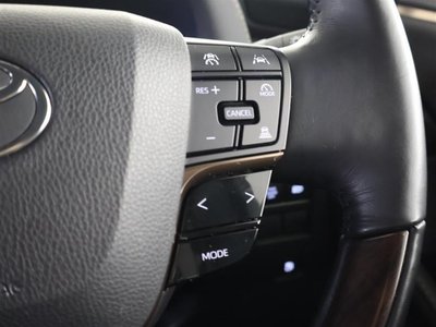2024 TOYOTA ALPHARD photo 10