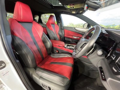 LEXUS NX - 8