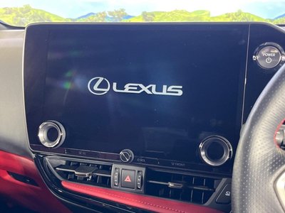 LEXUS NX - 4