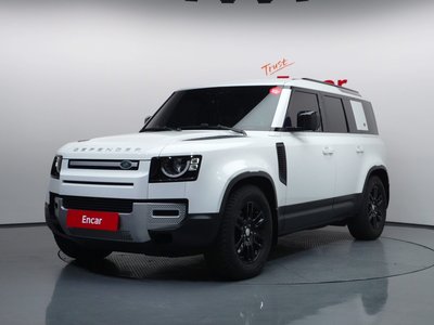 LAND ROVER DEFENDER - 1