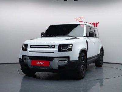 LAND ROVER DEFENDER - 2