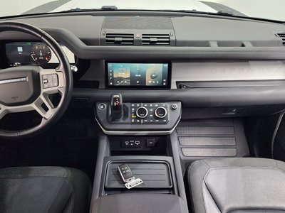 LAND ROVER DEFENDER - 5