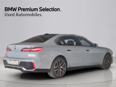 BMW 7 SERIES - 5