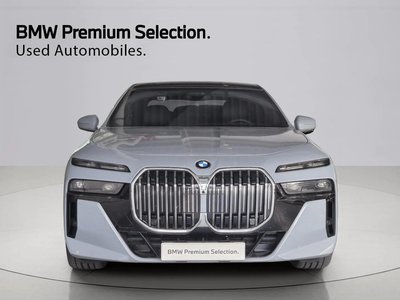 BMW 7 SERIES - 2